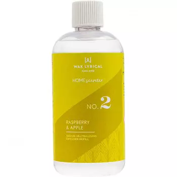 Наполнитель для диффузора Wax Lyrical Уютный дом. Малина и яблоко