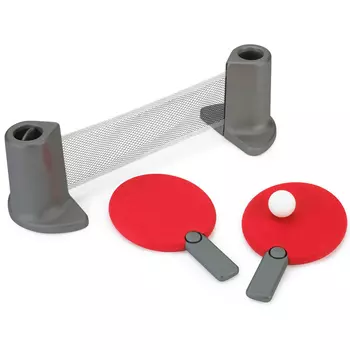 Настольный теннис Pongo красный