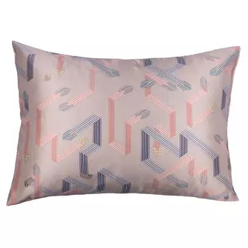 Наволочка 50х70см Mollen Геометрия Санкт-Петербурга Чернильница в пудровом