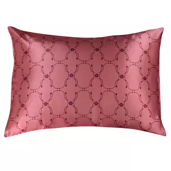 Наволочка 50х70см Mollen Узор в вишнёво-ягодном