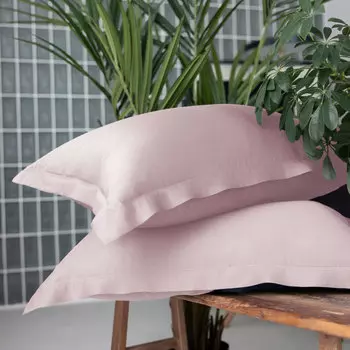 Наволочка 50x70см La Prima SilvaSilk Rose