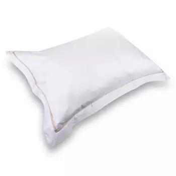 Наволочка 50x70см Pappel с ушками и кантом