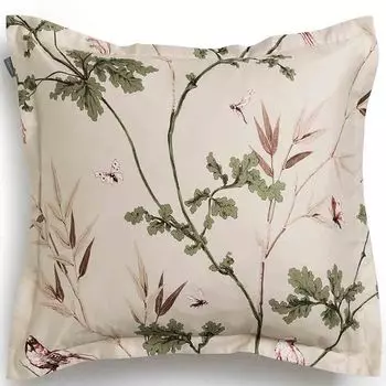 Наволочка 70x70см Gant Home Birdfield