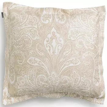 Наволочка 70x70см Gant Home French Paisley