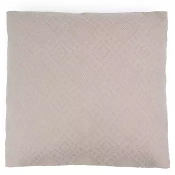 Наволочка декоративная Portugal Home Dinis, цвет темно-бежевый