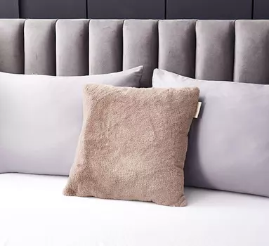 Наволочка декоративная Sofi de Marko Антуан, мокко