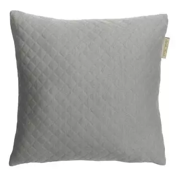 Наволочка декоративная Sofi de Marko Гранд, цвет серый