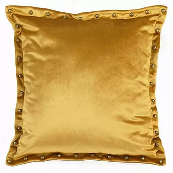 Наволочка декоративная Sofi de Marko Людвиг, горчица