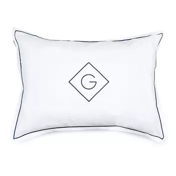 Наволочка Gant Home Sateen G 50x70см