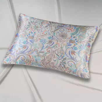 Наволочка Mollen Русские композиторы Утро в жемчужно-белом 50х70см