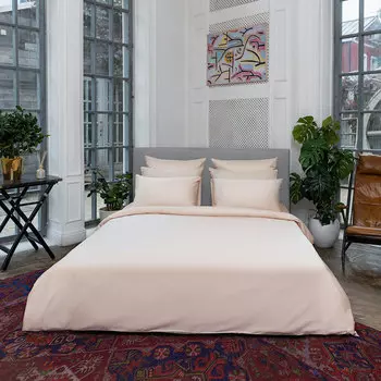 Наволочка Mollen Total Look в пудровом 50x70см