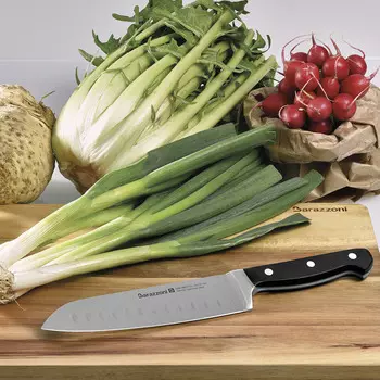 Нож Сантоку Barazzoni