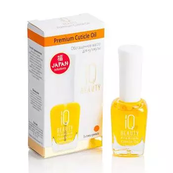 Обогащённое масло для кутикулы IQ Beauty Cuticle Oil