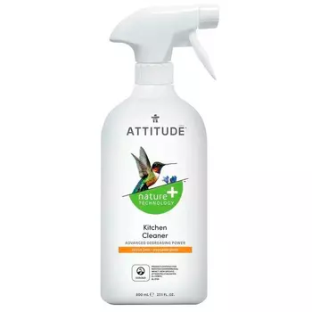 Очиститель Attitude для кухонных поверхностей 800мл