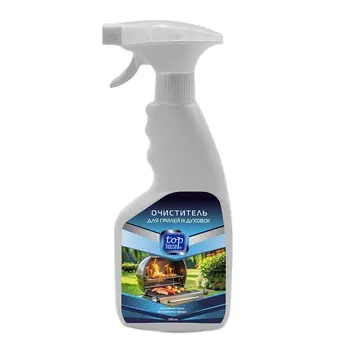 Очиститель нагара и стойких загрязнений Top House 500мл