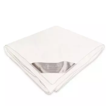 Одеяло 1,5-спальное Johann Hefel Gold Down Edition 111 150x200см, цвет белый