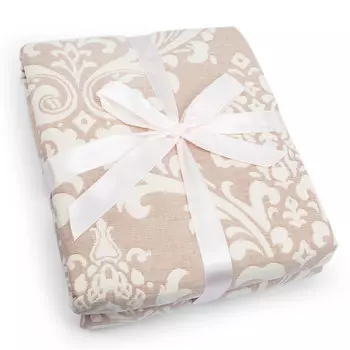 Одеяло евро Anabella Asabella, цвет молочно-бежевый
