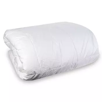 Одеяло евро Bel-Pol Эколь 200x220см, цвет белый