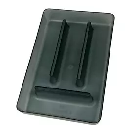 Ораганйзер для столовых приборов Koziol Rio, серый