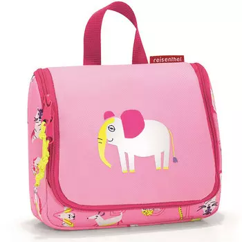 Органайзер детский Toiletbag S ABC friends pink
