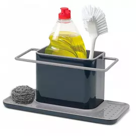 Органайзер для раковины Joseph Joseph Caddy большой, серый