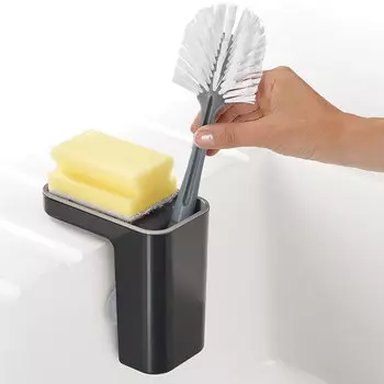 Органайзер для раковины Joseph Joseph Sink Pod, серый