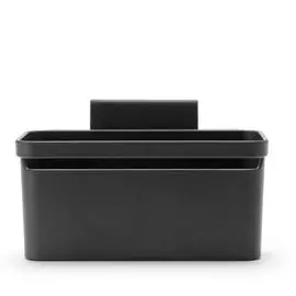Органайзер для раковины на присоске Brabantia SinkSide, черный