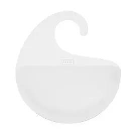 Органайзер для ванной Koziol Surf M, белый