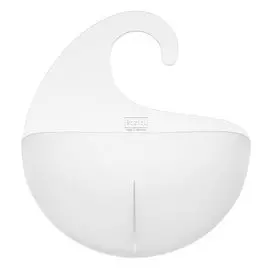 Органайзер для ванной Koziol Surf XL, прозрачный