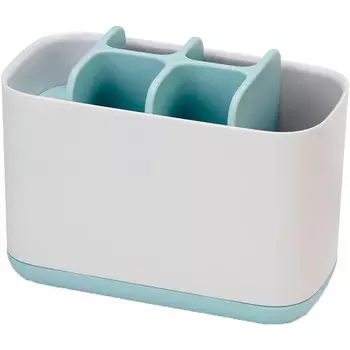 Органайзер для зубных щеток Joseph Joseph EasyStore большой белый