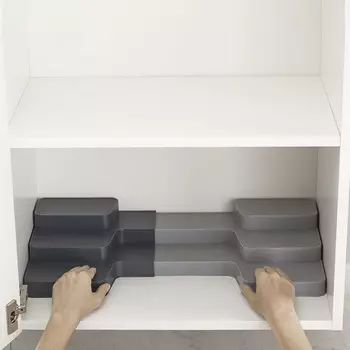 Органайзер многоуровневый Joseph Joseph CupboardStore раздвижной