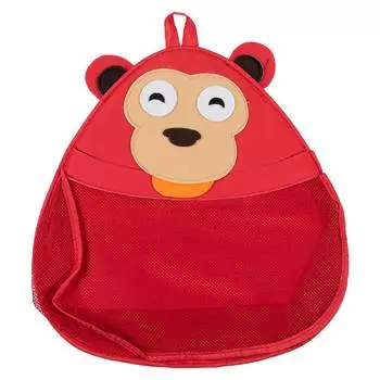 Органайзер на присоске Hausmann Обезьянка для хранения в ванной комнате