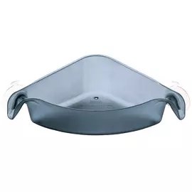 Органайзер настенный Koziol Boks угловой, серый