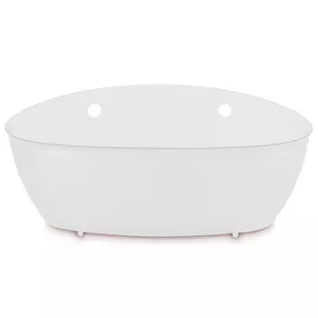 Органайзер настенный Koziol Splash, белый