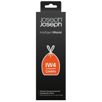 Пакеты для мусора Joseph Joseph Totem IW4 30л экстра прочные, 20шт