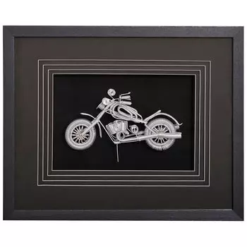 Панно Mart Gallery Мотоциклист 2