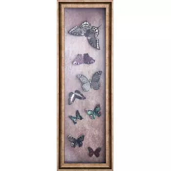 Панно настенное Ozverler Бабочки