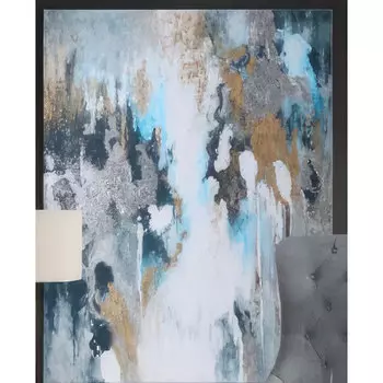 Панно Ozverler Абстракция 90x120см