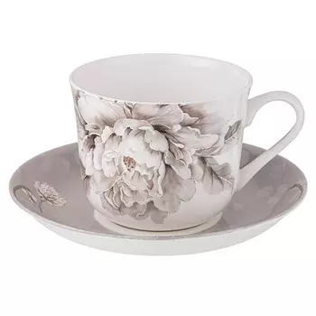 Пара чайная Lefard White Flower 500мл