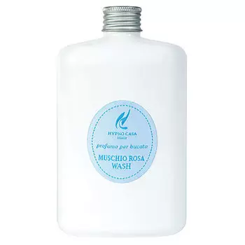 Парфюм для стирки Hypno Casa Laundry Classic Line Бархатная роза 400мл
