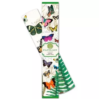 Парфюмерная бумага в подарочной коробке Michel design works Бабочки