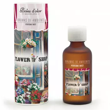 Парфюмерный концентрат Boles D’olor Ambients. Цветочная лавка