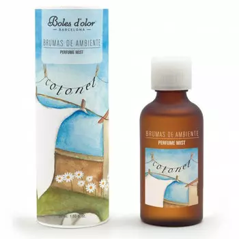 Парфюмерный концентрат Boles D’olor Ambients. Хлопок