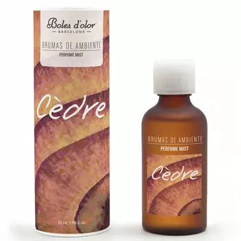 Парфюмерный концентрат Boles D’olor Ambients. Кедр