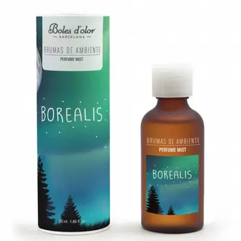 Парфюмерный концентрат Boles D’olor Ambients. Северное сияние