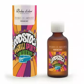 Парфюмерный концентрат Boles D’olor Ambients. Вудсток