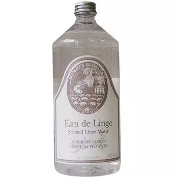 Парфюмированная вода для отглаживания белья Durance Цветок хлопка