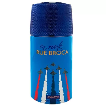 Парфюмированный спрей Rue Broca Aviator pour homme m