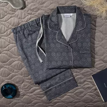 Пижама Lameirinho Baltic M