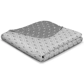 Плед 1,5-спальный Biederlack City Times